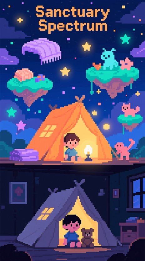 Free Dreams Beyond Reality Photo - Pixel, Art, Illustration | Download ...