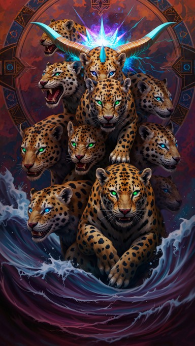 Free Cosmic Beast Rising Image - Beast, Monster, Creature | Download at ...