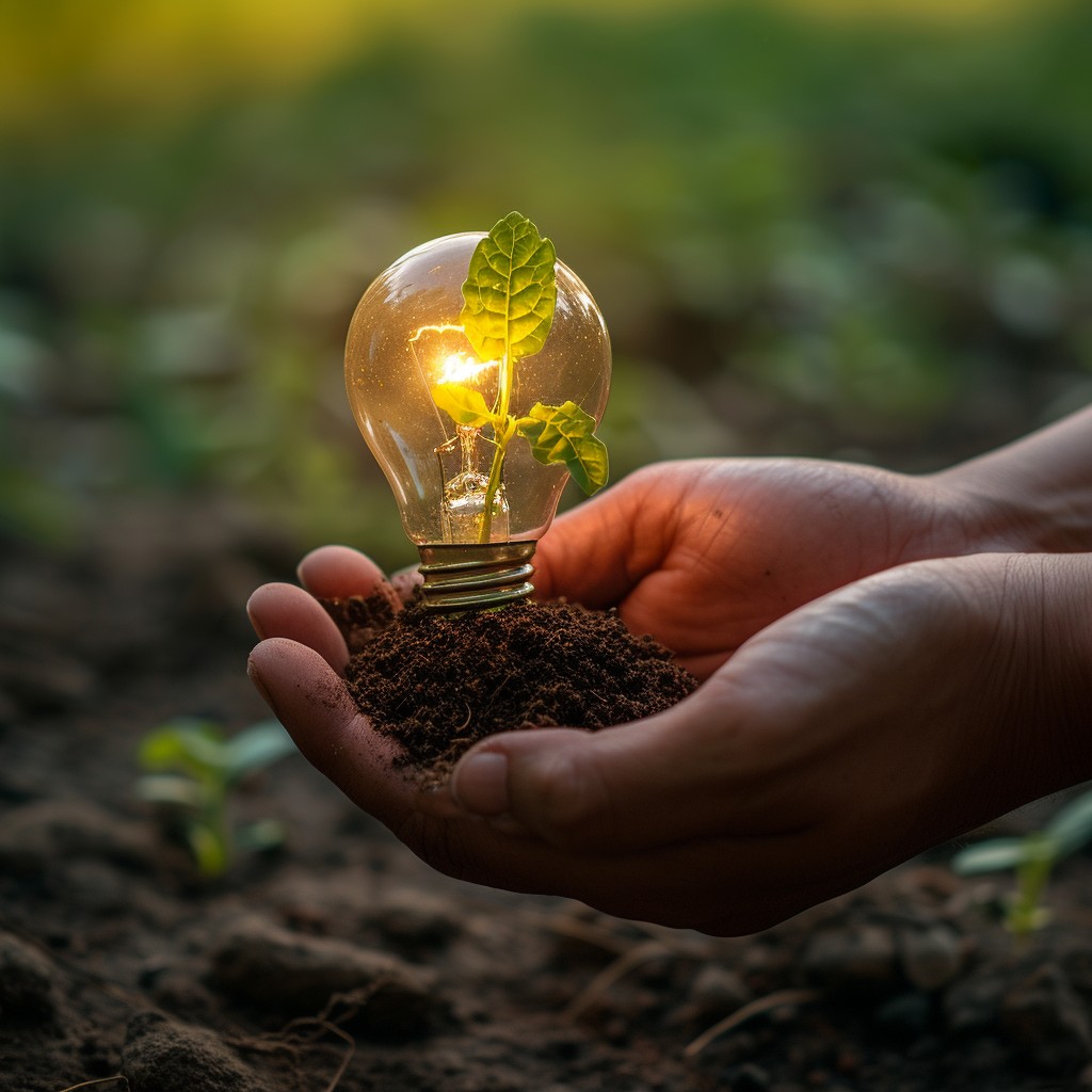 Nature Inspired Inventions Examples Free Innovative Nature Concept Image - Innovation, Nature ...