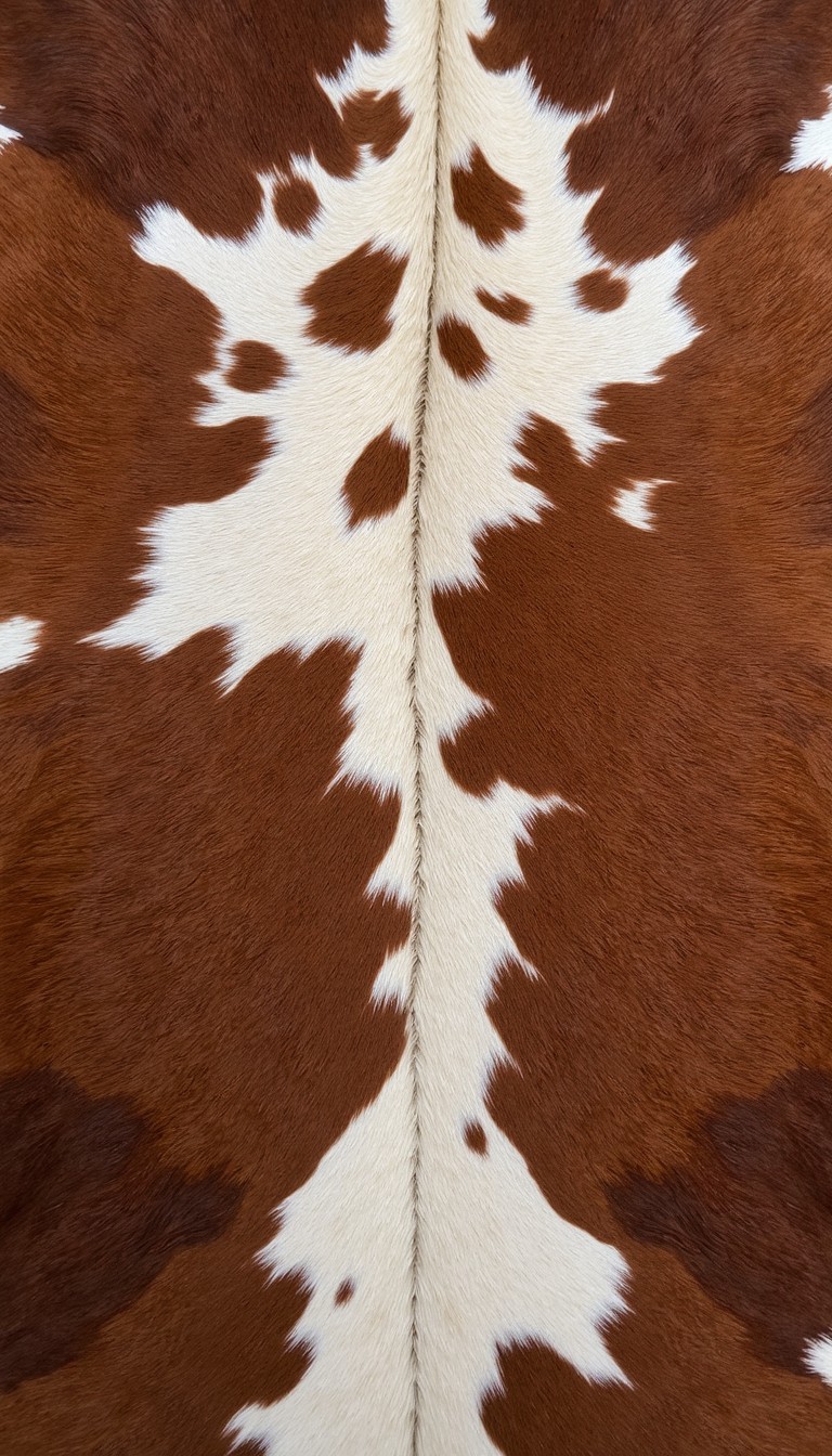 Free Spotted Cowhide Pattern Image - Cowhide, Spotted, Brown | Download ...