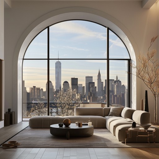 Free City View Loft Image - Cityscape, Interior, Loft | Download at ...