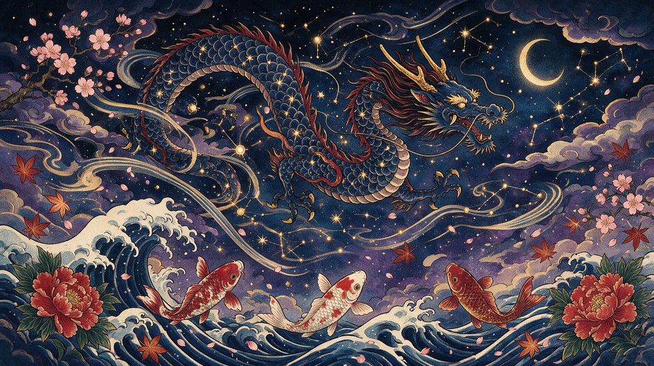 Download Celestial Harmony Design Illustrations for Free | StockCake