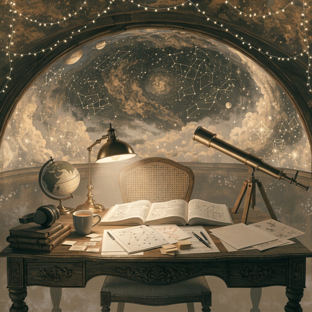 Free Celestial Study Space Image - Astronomy, Telescope, Study ...