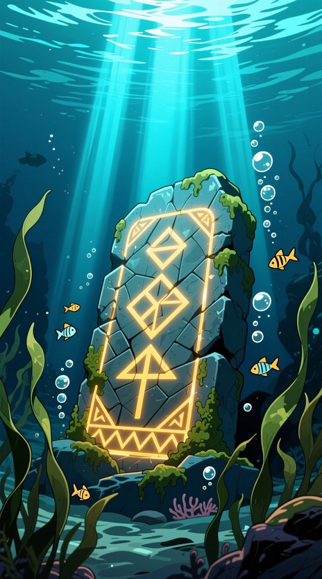 Free Luminous Ocean Mystery Image | Download at StockCake