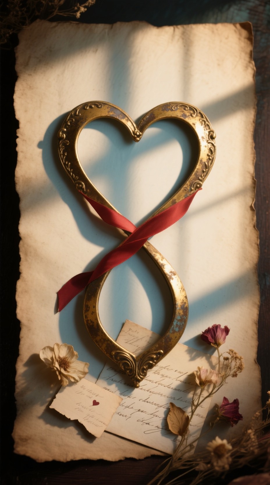 Free Eternal Love Symbol Image - Infinity, Heart, Gold | Download at ...
