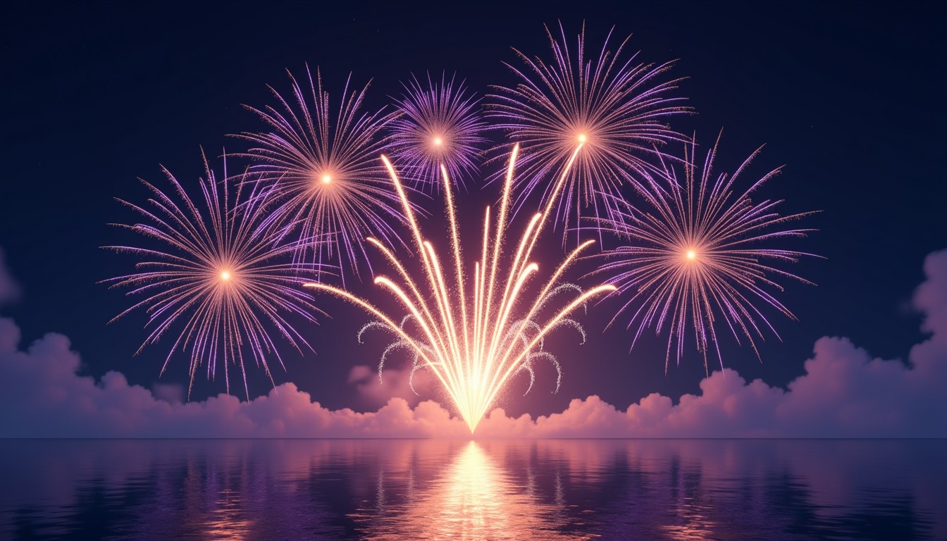 Download Fireworks Free Majestic Fireworks Display Image - Fireworks, Celebration ...