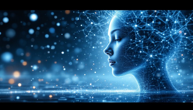 Download Mind Meets Light Image - Consciousness, Neural, Digital ...