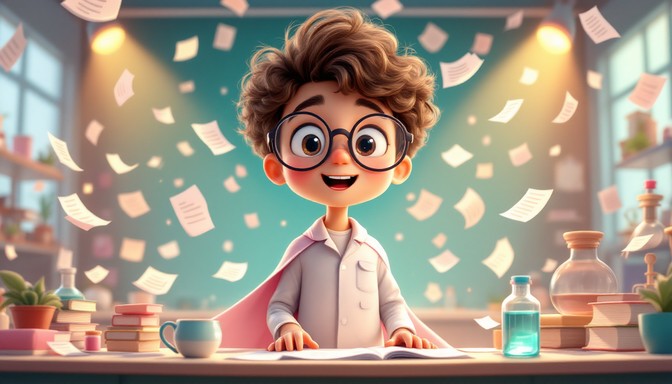 Free Magical Science Discovery Image - Laboratory, Science, Magical ...
