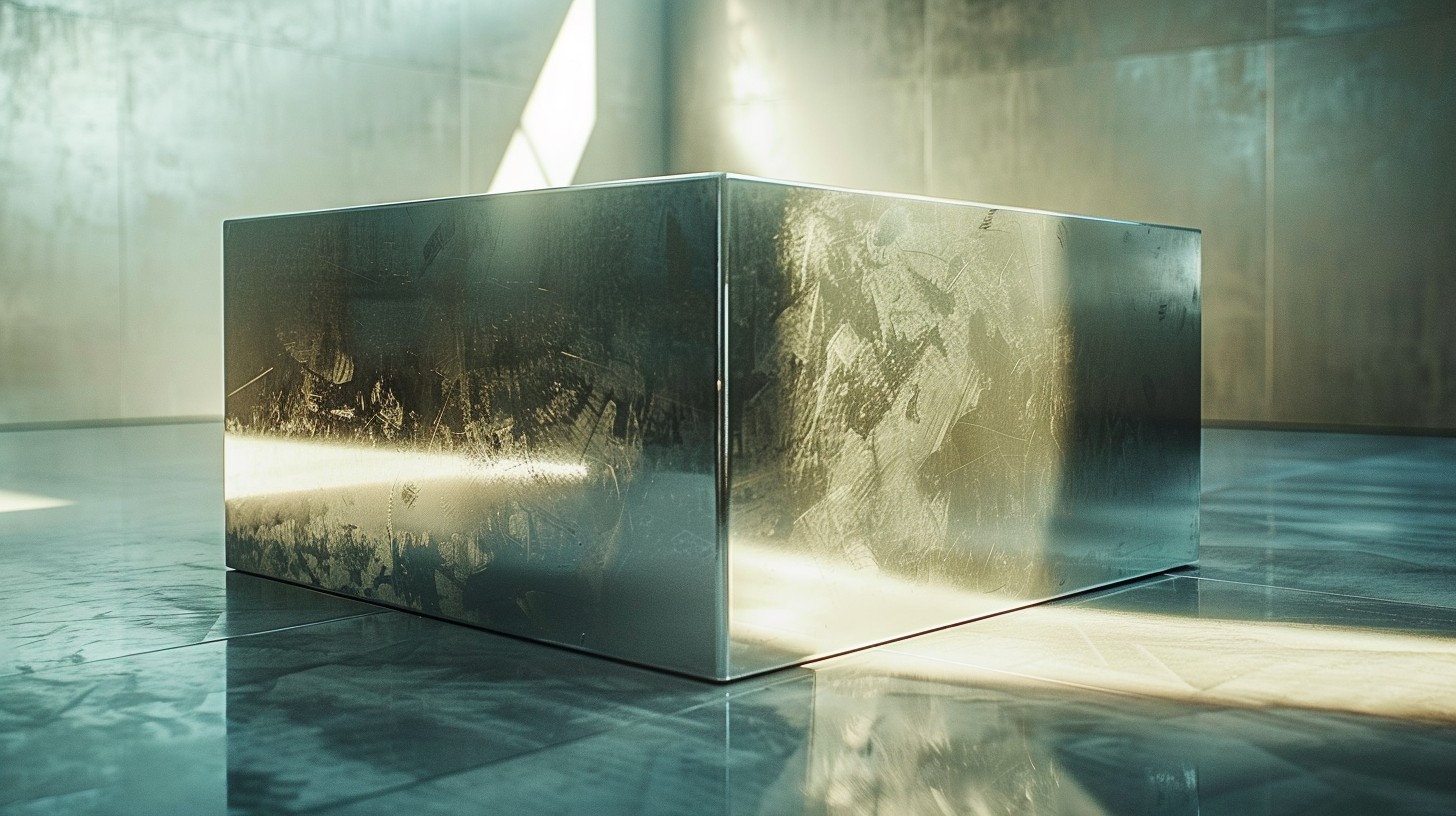 Free Mystical Reflective Cube Photo - Metallic, Cube, Reflective ...