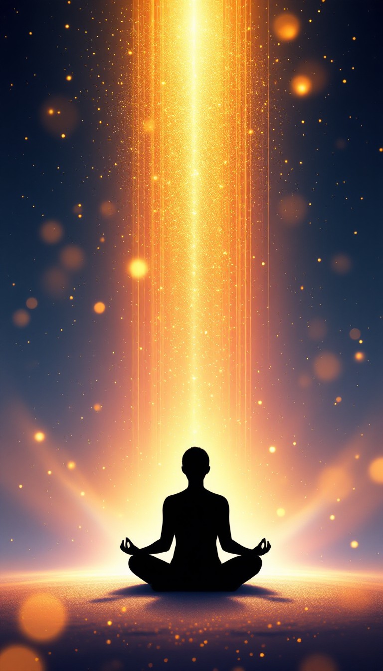 Free Inner Light Awakening Photo - Meditation, Spiritual, Enlightenment ...