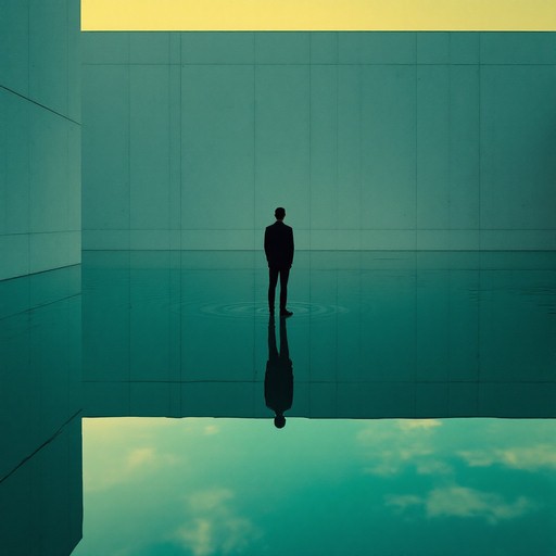 Slow Reflection Free Reflection Golden Hour Image - Reflection, Symmetry, Silhouette ...