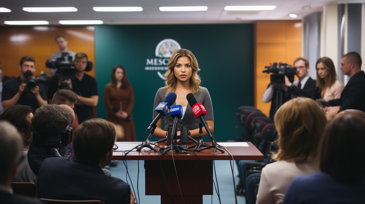 Press Conference Events Download Press Conference Event Image - Press, Conference, Event ...