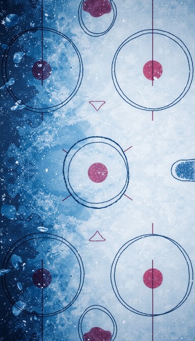 Free Strategic Ice Patterns Image - Hockey, Strategy, Tactical ...