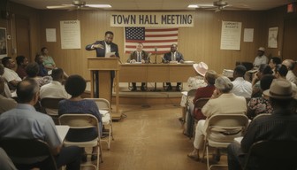 Free Civil Rights Assembly Image - 1960s, Meeting, Community | Download ...