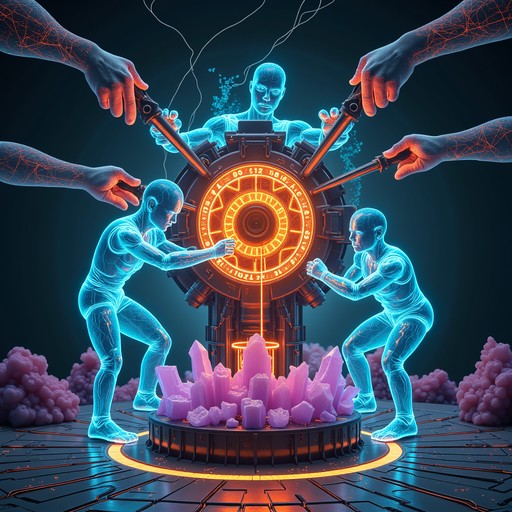 Free Ethereal Circuit Keepers Photo - Surreal, Technological, Ethereal ...