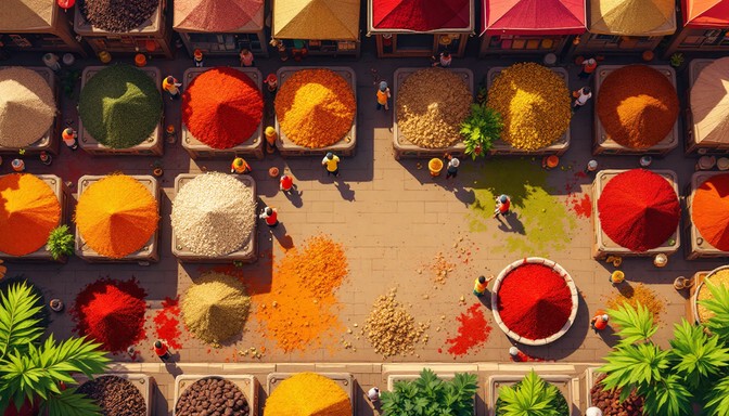 Free Pixel Spice Bazaar Photo - Pixel, Spice, Market | Download at ...