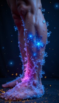 Free Crystalline Human Evolution Image - Transformation, Cosmic ...