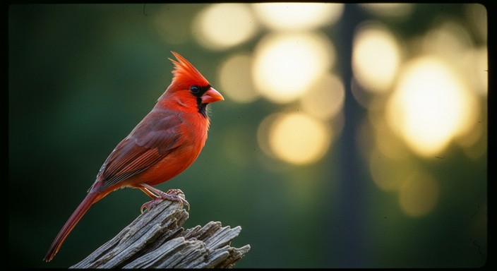 Free Red Cardinal Resting Photo - Cardinal, Bird, Wildlife | Download ...