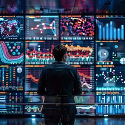 Free Analyzing Global Data Image - Technology, Data, Analytics ...
