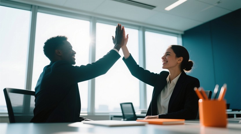 Spectaular Team Work Free Success Through Teamwork Image - Success, Celebration, Teamwork ...