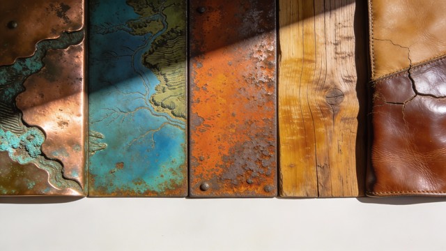 Free Time Worn Textures Image - Patina, Weathered, Copper | Download at ...