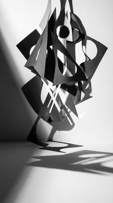 Free Paper Shadow Dance Image - Abstract, Paper, Shadows | Download at ...