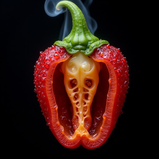 Free Smoked Pepper Texture Image - Pepper, Spice, Macro | Download at ...