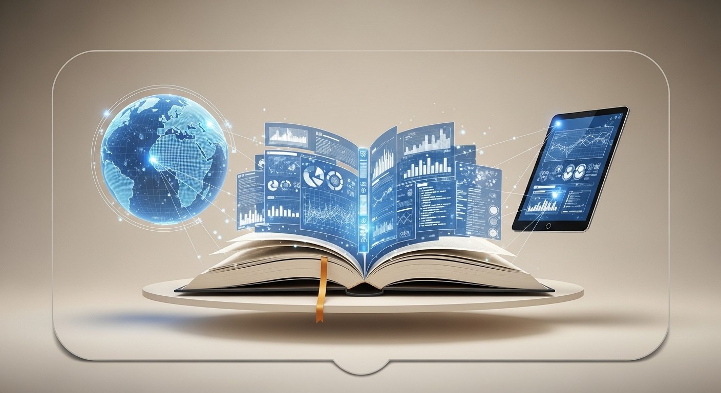 Free Knowledge Becomes Digital Image - Book, Digital, Education ...
