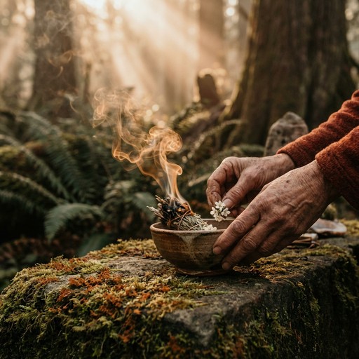 Celtic Ritual Offering Free Sacred Offering Ritual Image - Meditation, Spiritual, Shrine ...