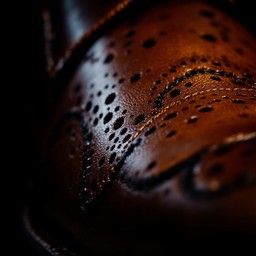 Free Leather Brogue Detail Image - Leather, Brogue, Macro | Download at ...