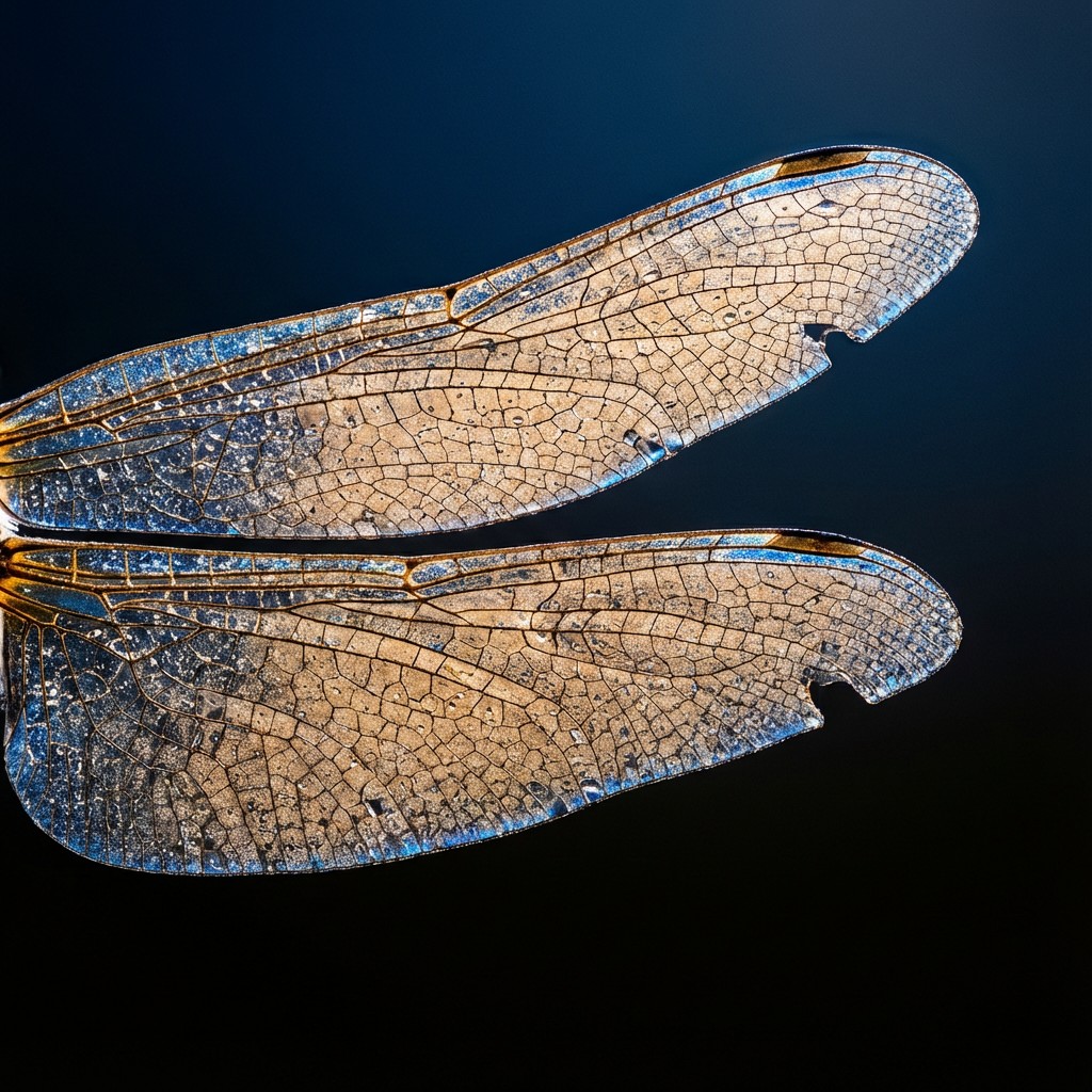 Free Translucent Wing Detail Image - Dragonfly, Wing, Macro | Download ...