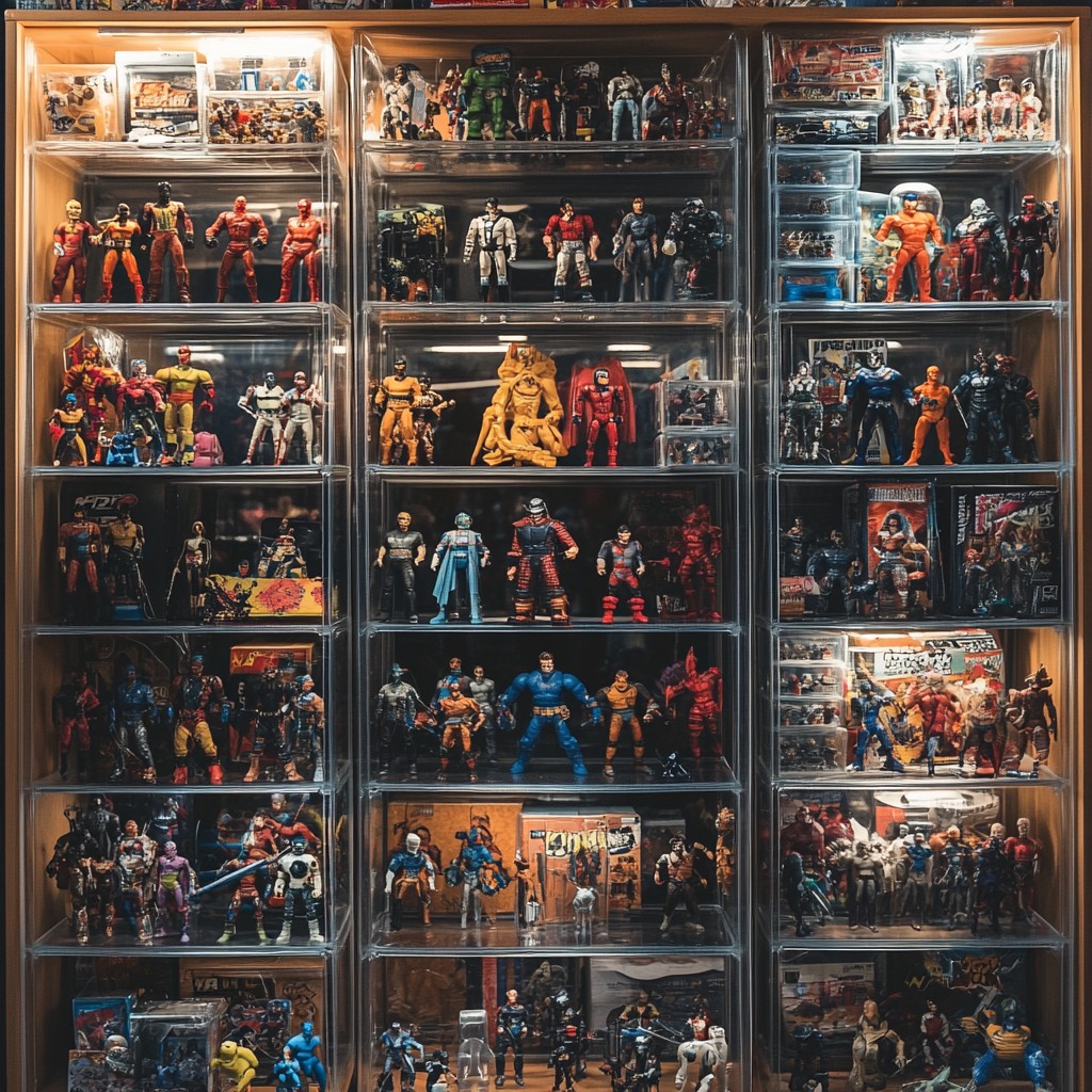 Free Action Figure Collection Image - Toys, Collection, Figures ...