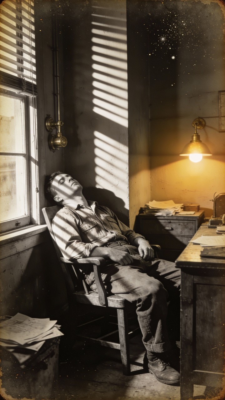Free Exhausted Worker Resting Image - Vintage, Exhausted, Worker ...
