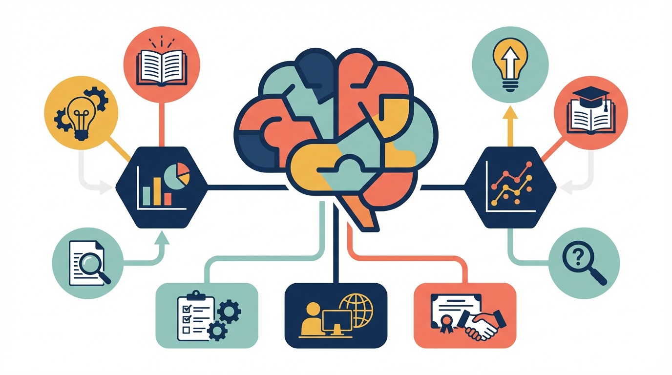 Free Knowledge Network System Image - Education, Learning, Knowledge ...