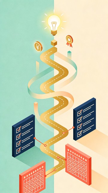 Free Planning Breeds Success Image - Planning, Success, Achievement ...