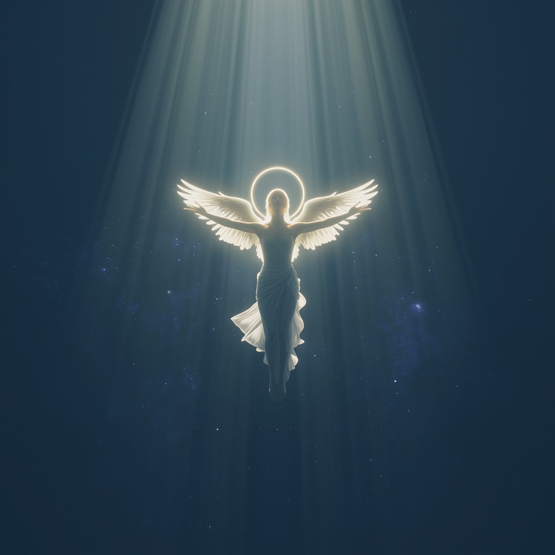 Free Celestial Guardian Light Image - Guardian, Celestial, Ethereal ...