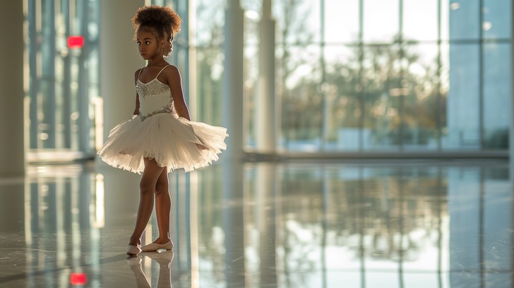 Free Graceful Ballerina Pose Image - Ballerina, Dancing, Tutu ...