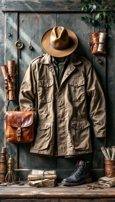 Free Safari Style Collection Image - Safari, Adventure, Explorer ...