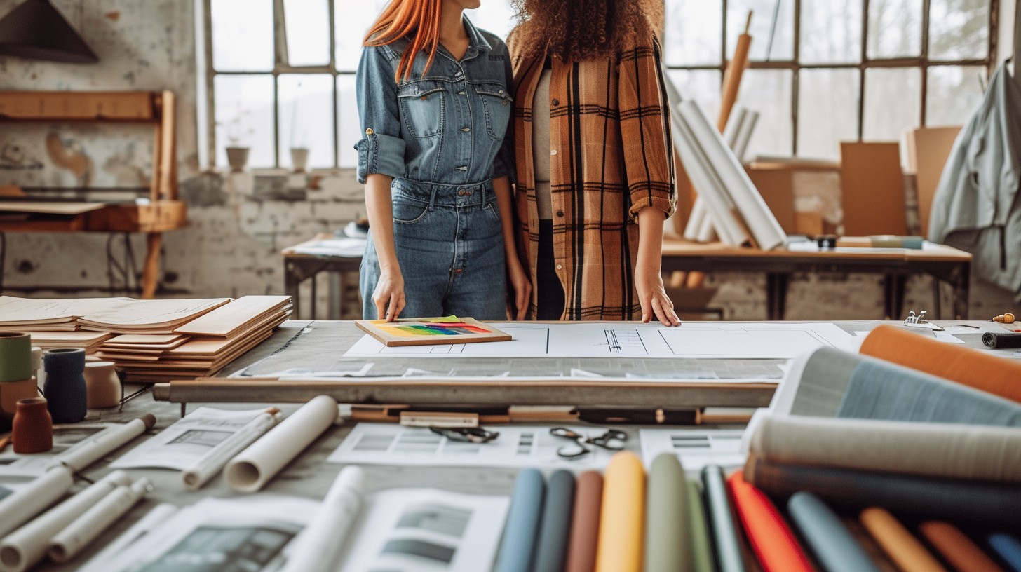Free Creative Studio Work Image - Studio, Design, Collaboration ...