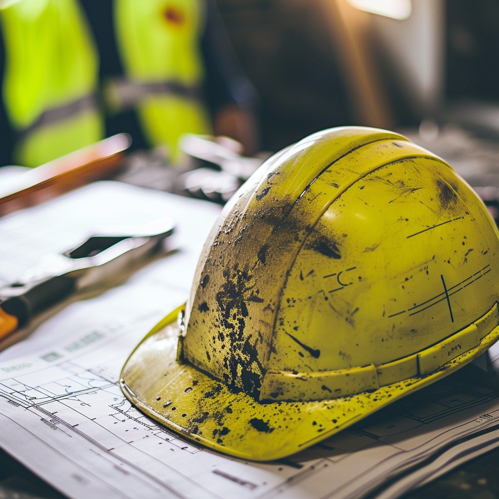 Free Construction Safety Gear Image - Construction, Safety, Helmet ...
