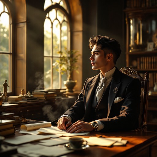 Download Victorian Gentleman Scholar Image - Victorian, Gentleman ...