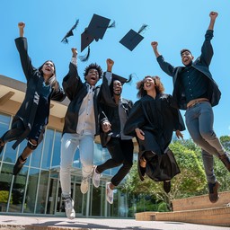 Free Graduation Celebration Joy Image - Graduation, Celebration, Joy ...