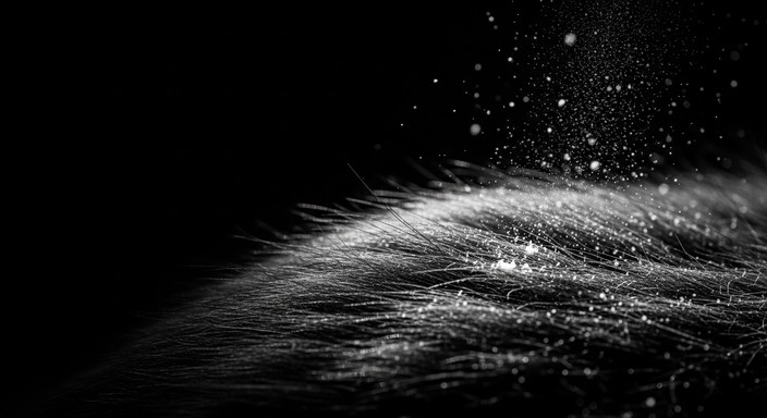 Free Dust Meets Fur Photo - Dust, Fur, Macro | Download at StockCake