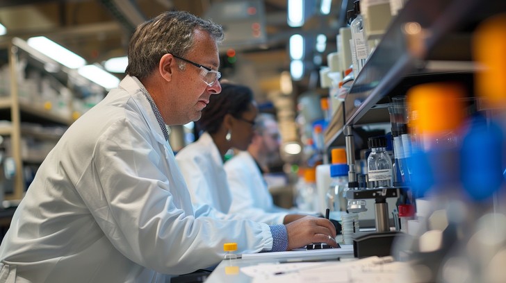 Free Laboratory Research Focus Image - Science, Research, Laboratory ...