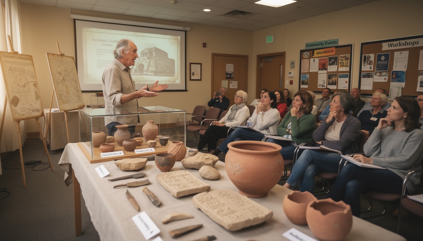 Free Ancient History Lesson Image - History, Archaeology, Education ...