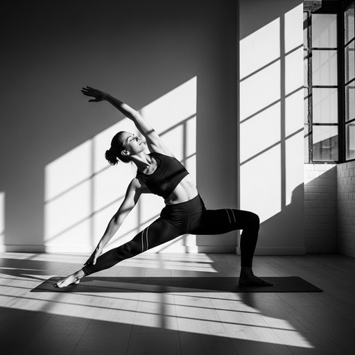 Free Shadow And Form Image - Yoga, Backbend, Monochrome | Download at ...