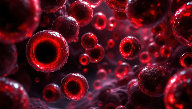Currupted Rays Free Gothic Blood Cells Image - Blood, Cells, Gothic | Download at ...
