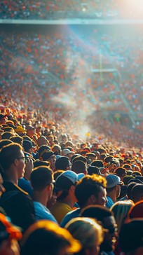 Free Vibrant Crowd Scene Image - Crowd, Event, People | Download at ...