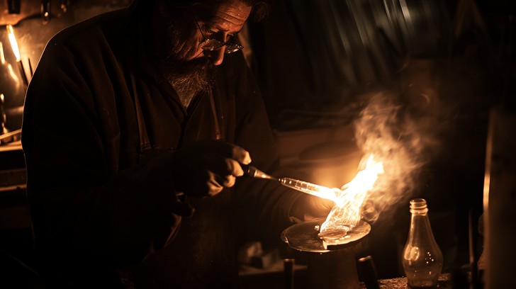 Free Craftsman at Work Image - Craftsman, Artisan, Forge | Download at ...