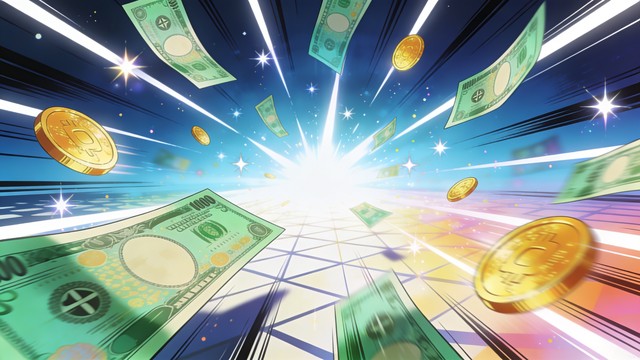 Free Anime Money Decay Image - Anime, Currency, Banknotes | Download at ...